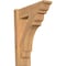 Ekena Millwork Olympic Smooth Traditional Outlooker, Western Red Cedar, 5 1/2"W x 16"D x 20"H OUT06X16X20OLY01SWR - alternate 1